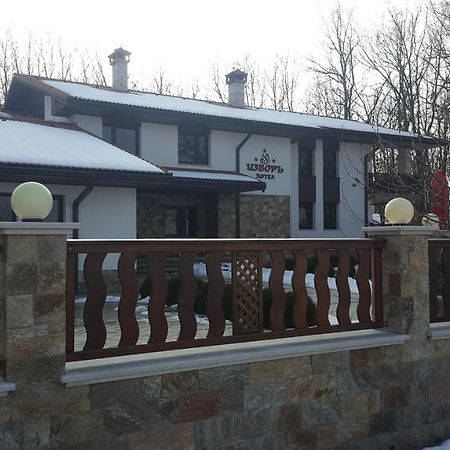 Izvor Hotel "Изворъ" Sipot Kültér fotó